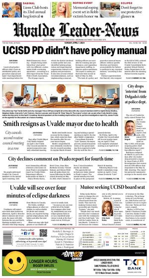 Uvalde Leader News (Full) 040724