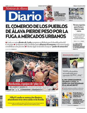 Diario Noticias de Álava 20240406