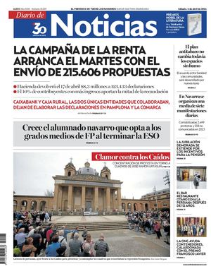 Diario de Noticias 20240406