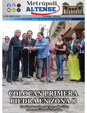 Periódico Digital 5 De Abril 2024