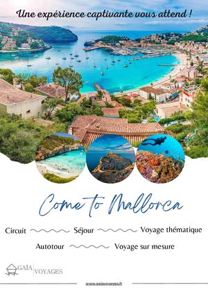 Brochure Palma De Majorque