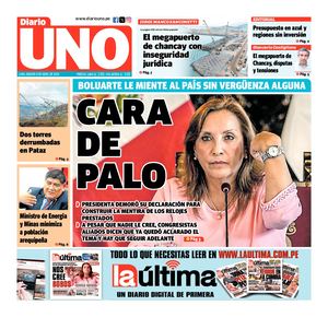 2024 04 06 Diario Uno