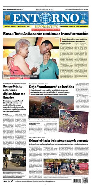 Entorno Informativo 060424