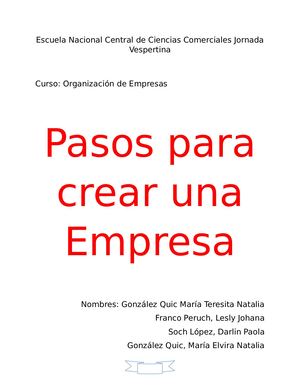 Empresa De Pastelería