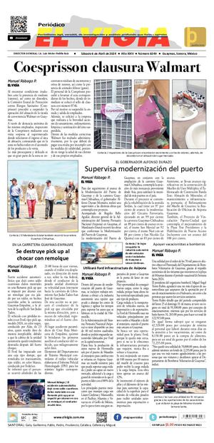 06 de abril del 2024