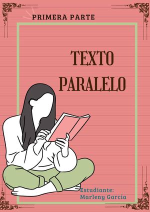 Texto Paralelo Cl