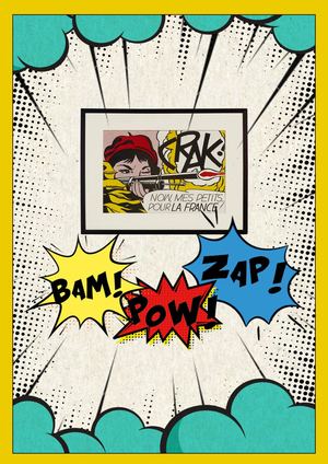 BAM!ZAP!POW!