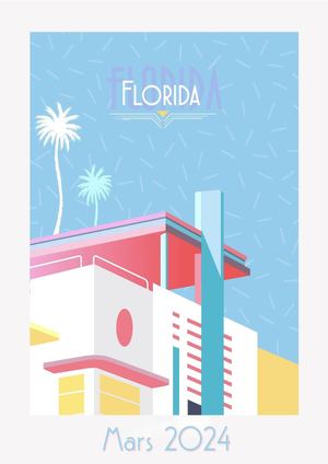 Roadbook Floride 2024