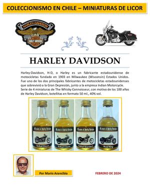 Harley Davidson