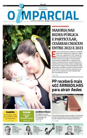 O Imparcial 7 De Abril 2024