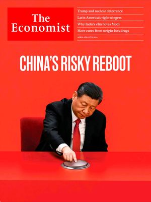 The Economist 9391 2024