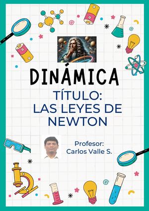 LEYES DE NEWTON