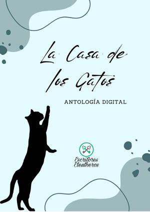 Antologia Digital La Casa De Los Gatos