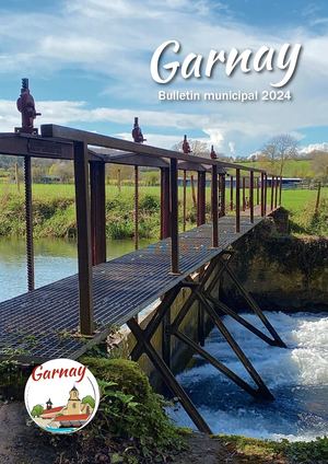 Bulletin Garnay 2024