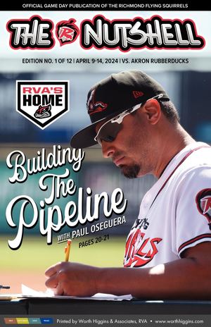 NUTSHELL 2024: Edition 1