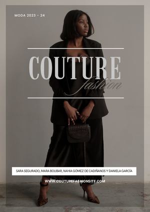 Couture Fashion - REVISTA