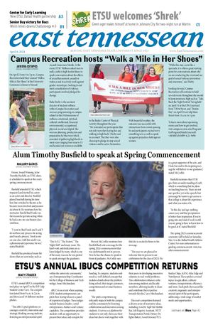 April 8, 2024 | East Tennessean