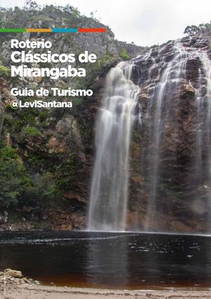 Mirangaba X Gruta Levi Santana Guia De Turismo Molde