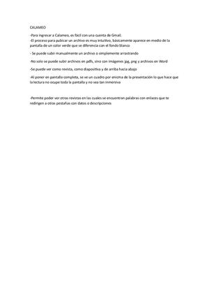 Calameo Inrikes Calaméo - Calameo