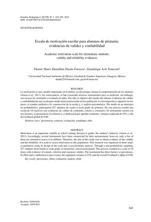 Motivacion Escolar Odalys Farinango