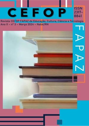 Revista Cefop Fapaz 2024 Mar