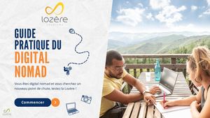 Guide pratique du digital nomad en Lozère