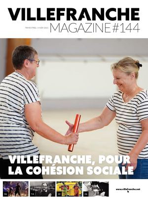 Villefranche Magazine #144