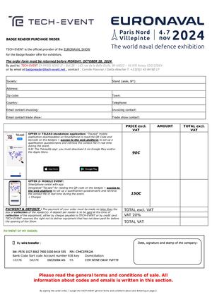 Bdc Euronaval Gb(dyn)