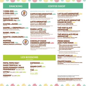 Carte Tsavo 2024-2025