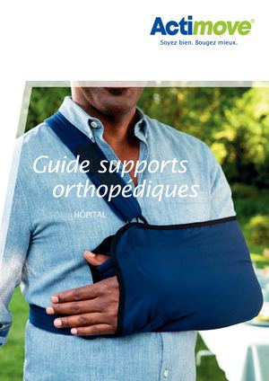 Actimove Guide Hopital 2023