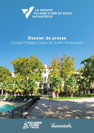Dossier de presse Groupe - 2024