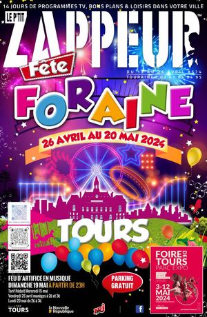 Le P'tit Zappeur - tours #574