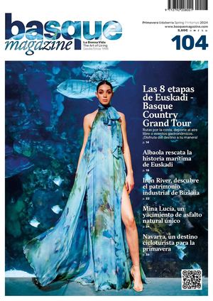 BasqueMagazine 104 - Primavera 2024