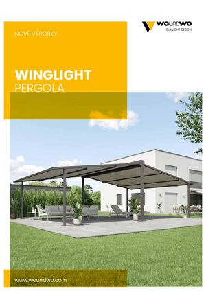 WINGLIGHT PERGOLA CZ 3 2024