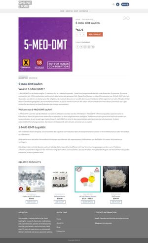 5 Meo Dmt Kaufen Online Store