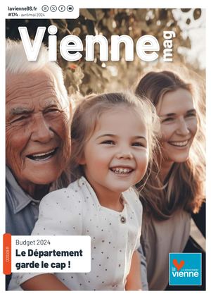 Vienne Mag Avril-Mai 2024