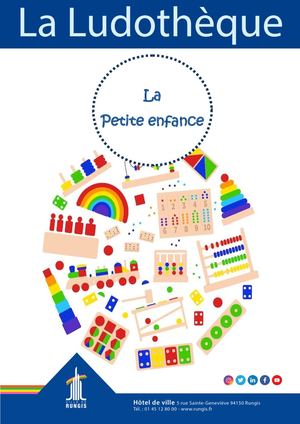 La Sélection Thématique Petite Enfance