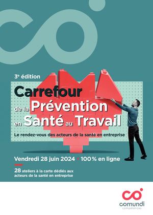 Carrefour Prévention en Santé au Travail 2024