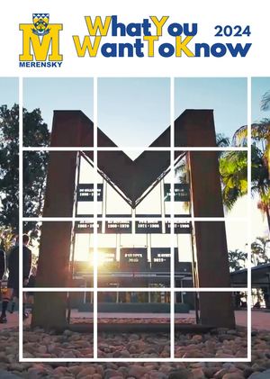 2024 Merensky WhatYouWantToKnow