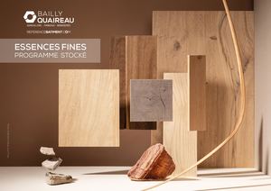ESSENCES FINES - PROGRAMME STOCKÉ