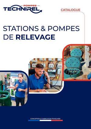Catalogue Produits 2024 Technirel