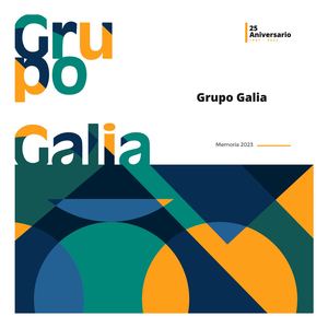Memoria Grupo Galia 2023