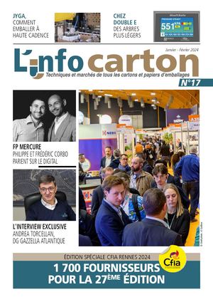 Info Carton N°17 Fevrier 2024