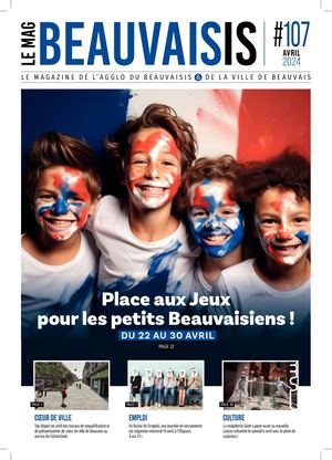 Le Mag Beauvaisis N107