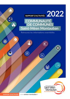 Rapport D'activités 2022