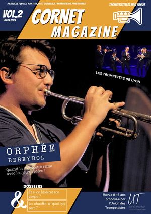 Cornet Magazine N°2 - Mars 2024