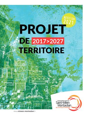 Projet Territoire Révision 2021