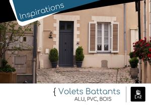 Volets Battants - Inspiration