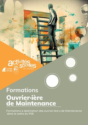 Ouvrier De Maintenance