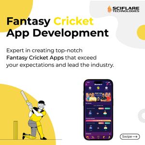 fantasy cricket app development company